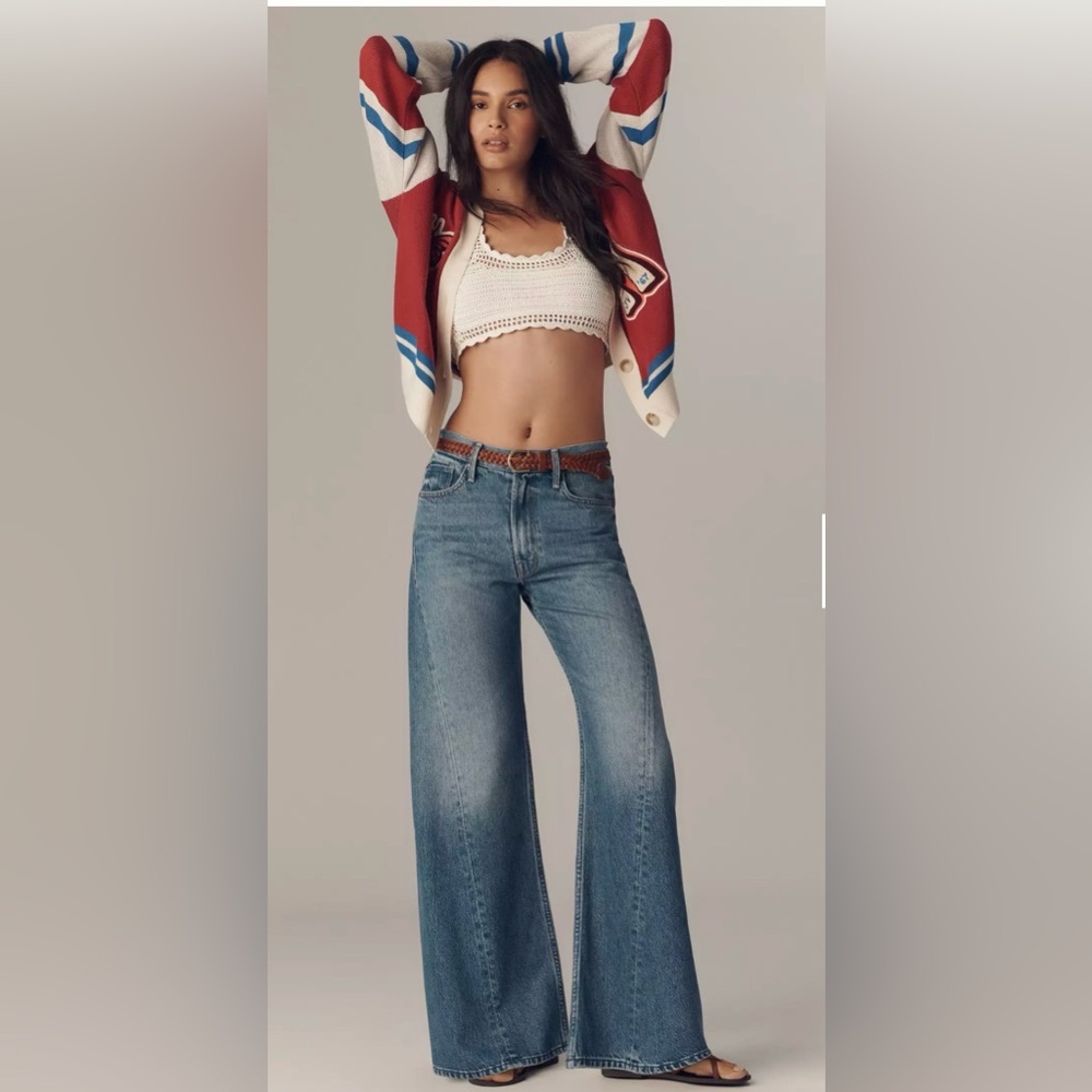 Mother Lemon Twist Jeans size 26